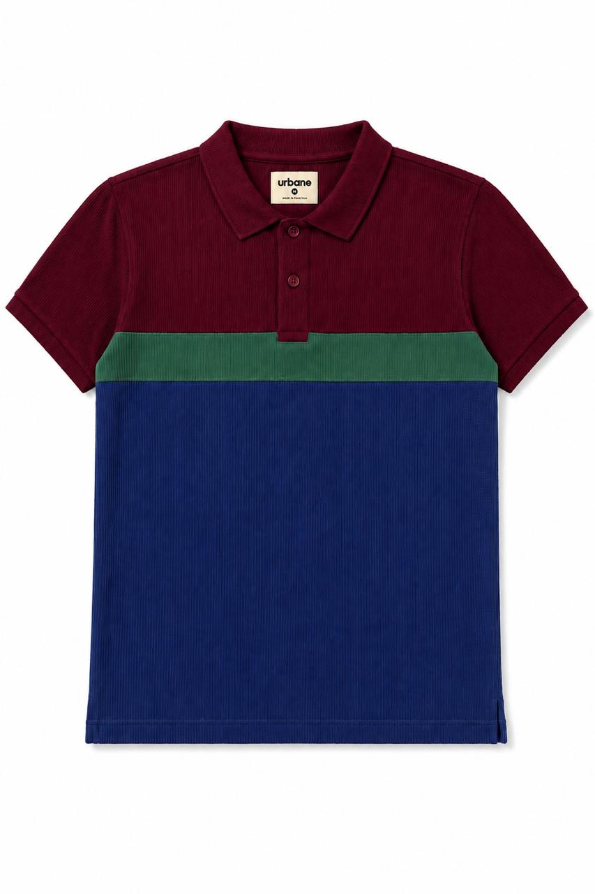 Multi Colour Polo