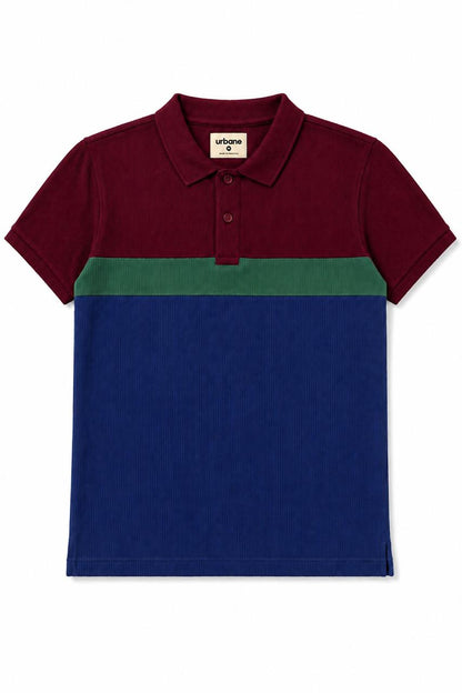 Multi Colour Polo