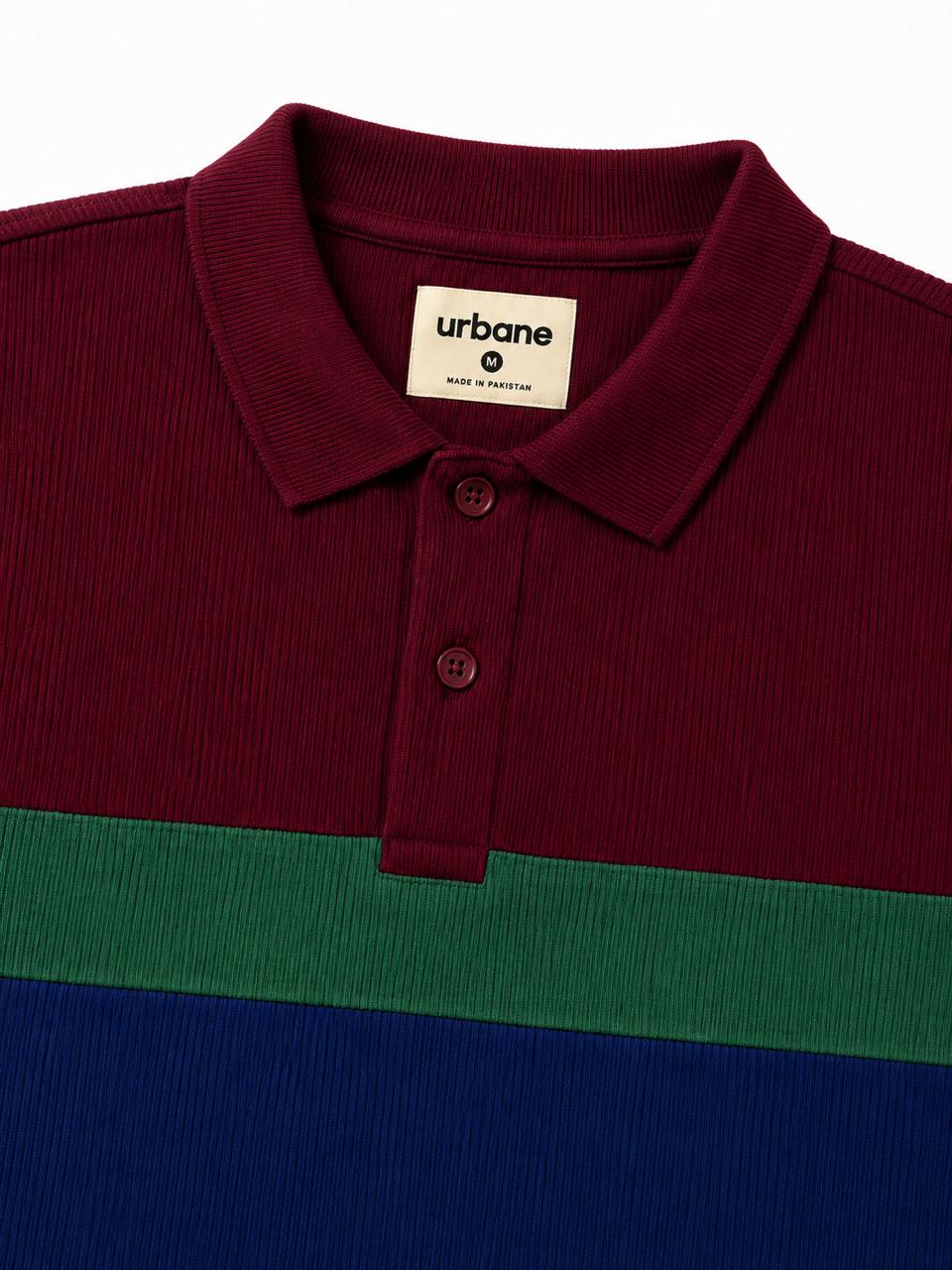 Multi Colour Polo