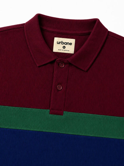 Multi Colour Polo
