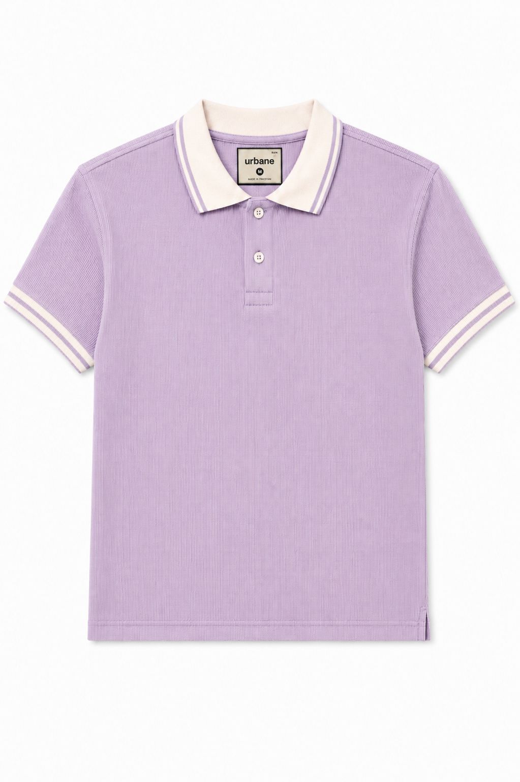 Lavender Tipping Polo