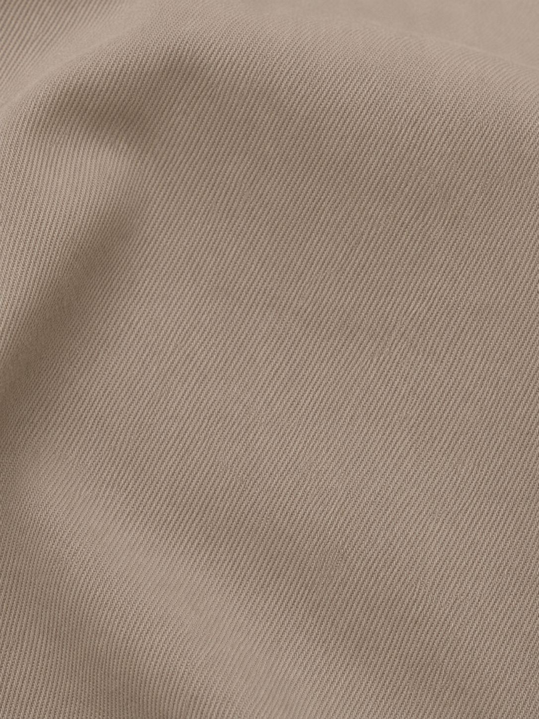 Taupe Slim Fit Chino Pants