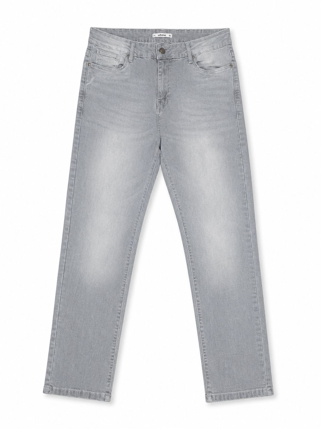 Light Grey Slim Fit Jeans